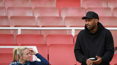 Тиери Анри: Всички знаят кой ще наследи Дешан