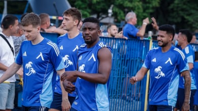 Левски вдига конкуренцията в средата на терена