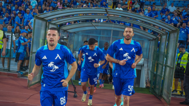 Левски продължава офанзивата по задържане на основни играчи