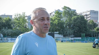 Илиев с първи думи след раздялата: Не съм подавал оставка, тръгвам си, за да има промяна