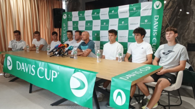 Капитанът на националния отбор: Имаме шанса за победа срещу Финландия