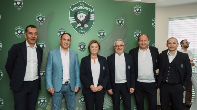 Лудогорец показа къде ще води важните разговори