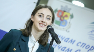 Боряна Калейн дебютира като треньор