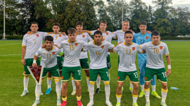 Наши таланти не се дадоха на Борусия (Дортмунд)