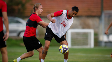 Душан Керкез си отдъхна преди мача утре