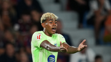 Проблем за Барса! Ямал не тренира