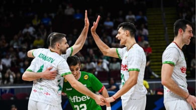 Летящ старт на Световното! Прегазихме Германия след сензационен гейм