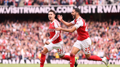 Испанец герой за Арсенал Видео