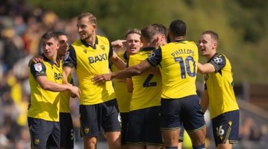 Филип Кръстев дебютира в Англия