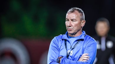 Стамен Белчев: Доволен съм от себераздаването Видео