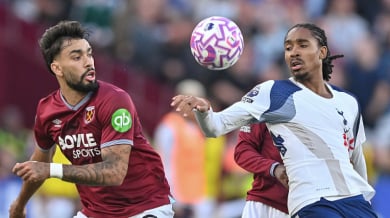 Класика за Тотнъм в лондонско дерби Видео