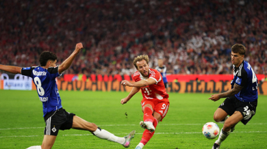 Байерн не знае милост, смаза и Хамбургер Видео