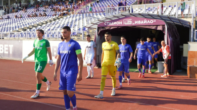 Етър не успя да пробие „бетона“ на Спартак (Плевен)