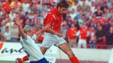 Преди 25 години ЦСКА се дъни срещу МТК в София