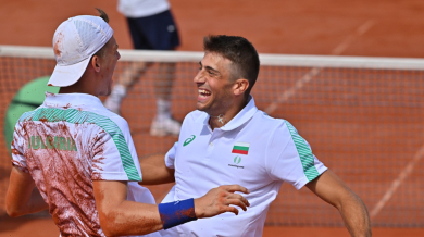 Нов взривяващ успех за българския тенис! Донски и Нестеров герои Видео