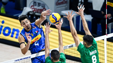 Безпроблемно начало за Франция и Италия