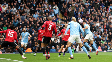 Класика за Сити в дербито на Манчестър Видео