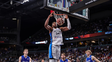 Гърция с бронз от Евробаскет