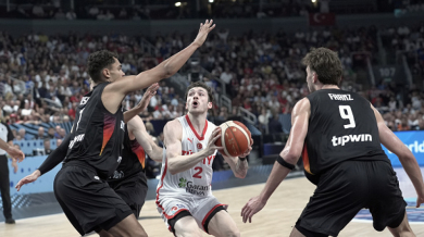 Германия триумфира на Евробаскет