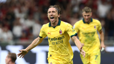 Магията на Модрич озари "Сан Сиро"