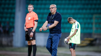 Илиан Илиев преследва юбилеен успех