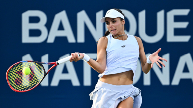 Прогрес за най-добрата ни тенисистка