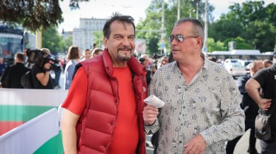 ЦСКА със съобщение за Майкъла