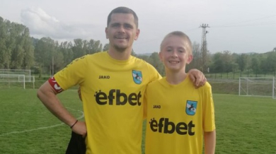 39-годишен заби 6 гола на Юнайтед Благоевград