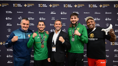 България шеста по медали на Световното в Ливърпул