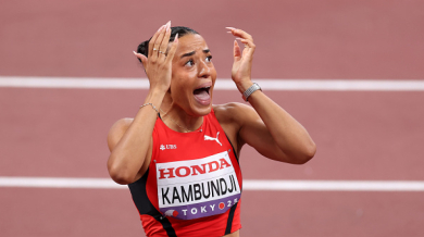 Атлетка от Конго спечели злато за Швейцария