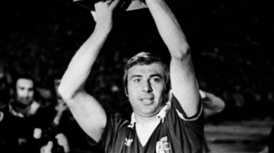 Левски със силни думи в памет на Павел Панов