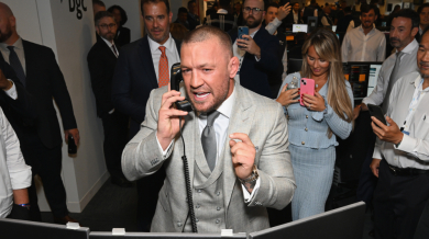 Конър Макгрегър се отказа да става президент на Ейре