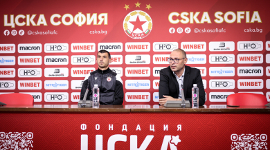 Първо в БЛИЦ: Ново уволнение в ЦСКА до дни