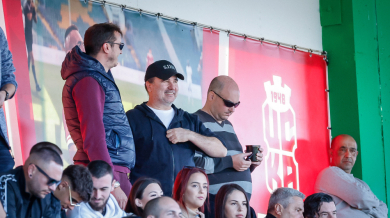 Цветомир Найденов анонсира треньорско назначение