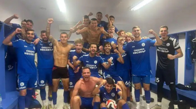 Наш отбор мушна 9 гола за най-голяма победа след повече от 15 г.