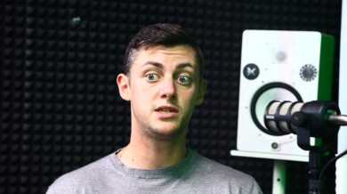 Алекс Лазаров покъртително пред БЛИЦ Live след четирите операции: Щях да си тегля куршума, Ина ме спаси!