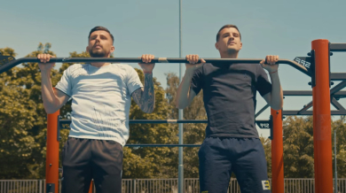 Левски и ЦСКА обединени, показаха Видео с Турицов и Марин Петков 