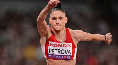 Габриела Петрова остана извън финала на Световното