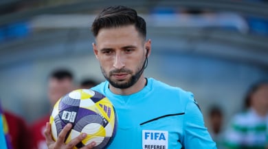 БФС потвърди бомба на БЛИЦ за Левски - Лудогорец