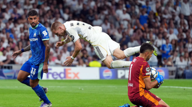 Реал (Мадрид) изкова ценна победа след две дузпи на "Бернабеу"