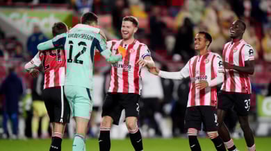 Aстън Вила отпадна след дузпи от Купата на Лигата Видео