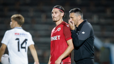 ЦСКА честити на ново попълнение