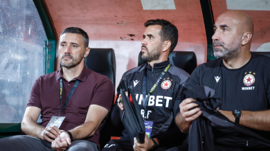 Керкез взе 22 играчи за мача в Стара Загора