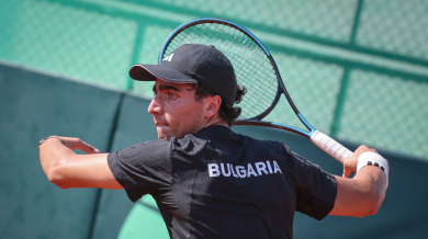 Академията на Надал със специално послание за Иван Иванов