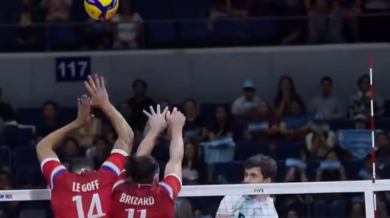 Сензация: Аржентина изхвърли олимпийския шампион