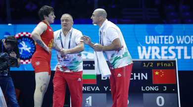 Симеон Щерев: Това не са загуби, а уроци