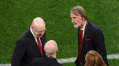 Шеф кацна с хеликоптер и привика Рубен Аморим