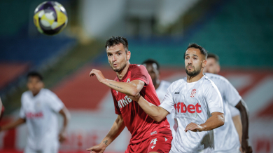 Андриан Лапеня пред испанско радио: Отбори в България са на ниво Примера дивисион