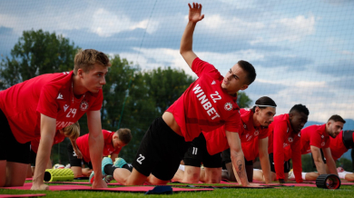 Ето кой води тренировката на ЦСКА днес