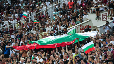 БФС сложи ограничение на билетите за България – Турция